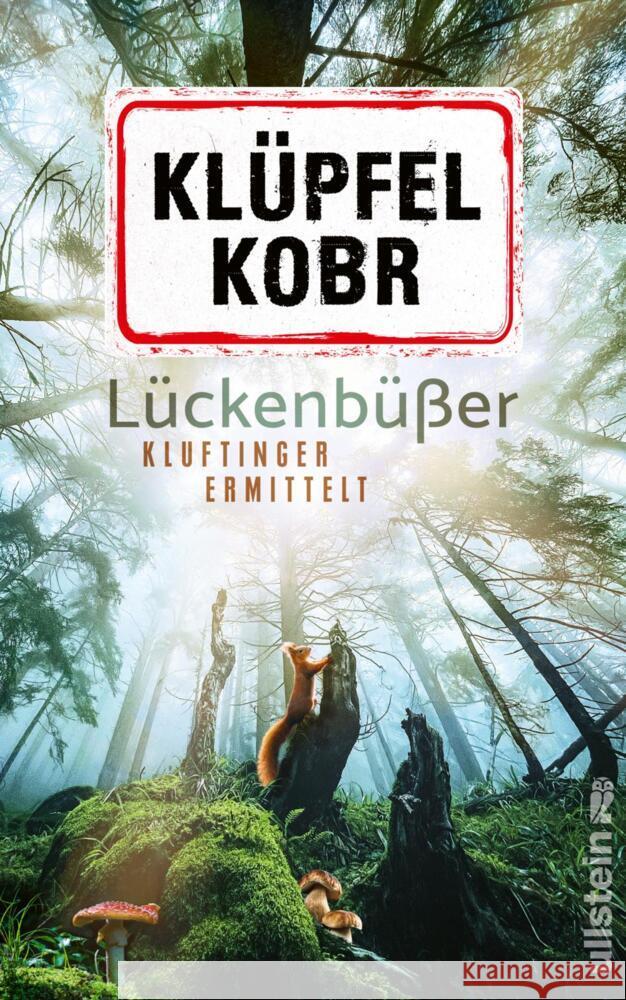 Lückenbüßer Klüpfel, Volker, Kobr, Michael 9783550201479