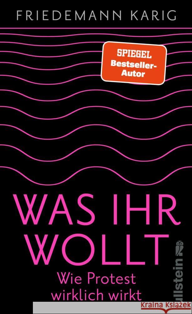 Was ihr wollt Karig, Friedemann 9783550201660 Ullstein HC