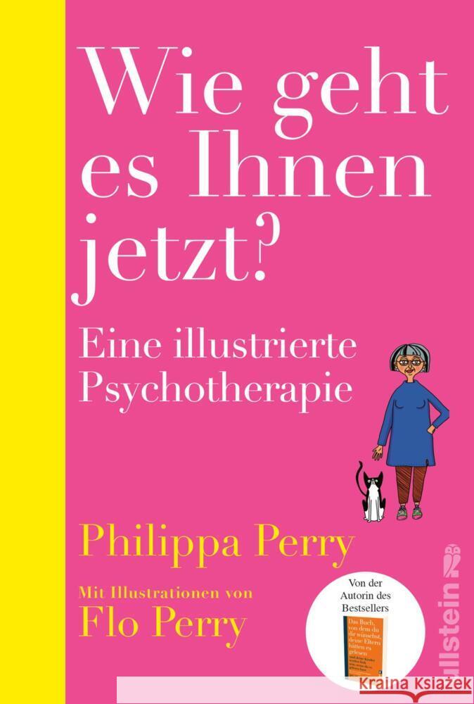 Wie geht es Ihnen jetzt? Perry, Philippa 9783550201745