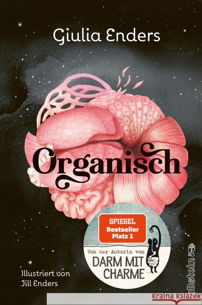 Organisch Enders, Giulia, Enders, Jill 9783550201776
