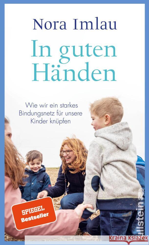 In guten Händen Imlau, Nora 9783550202087 Ullstein HC