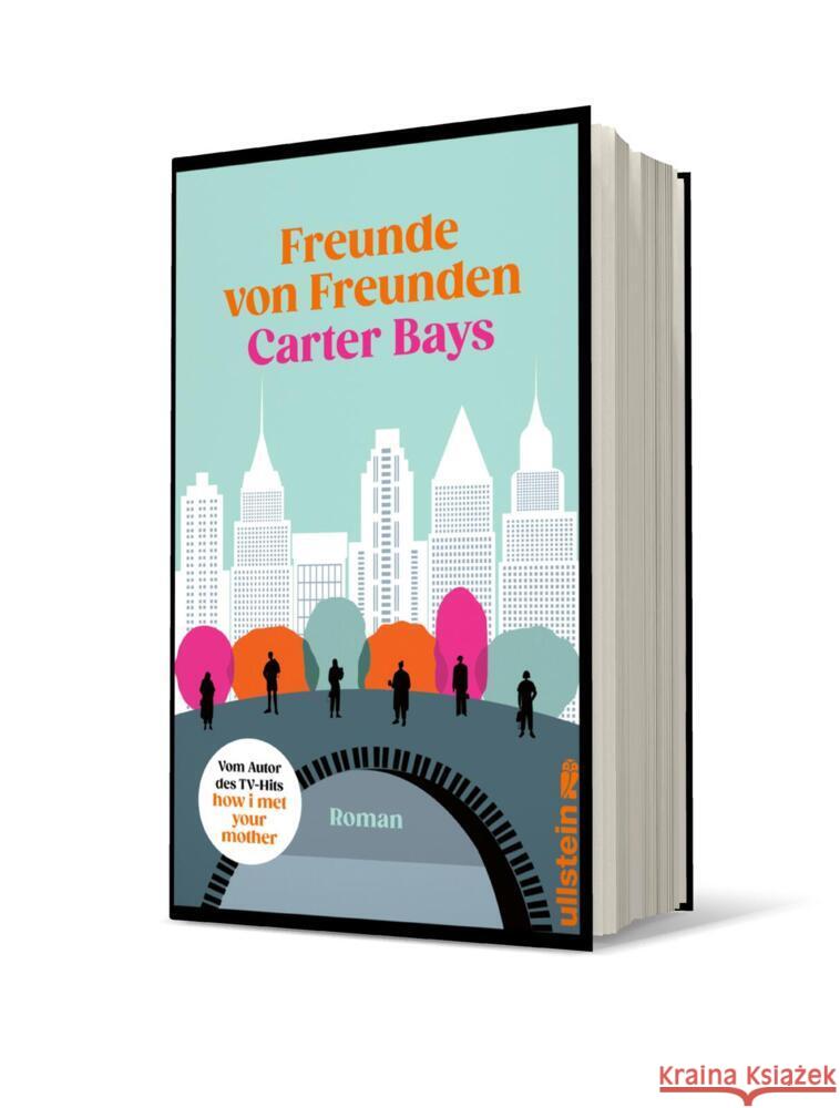 Freunde von Freunden Bays, Carter 9783550202179