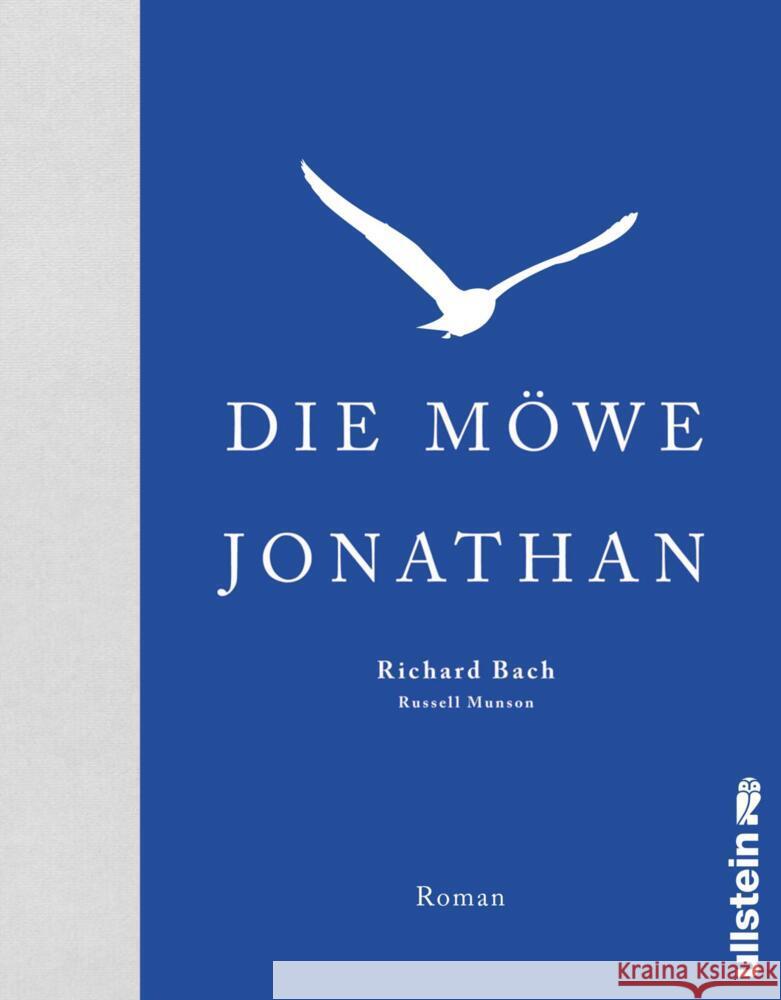 Die Möwe Jonathan Bach, Richard 9783550202452 Ullstein HC