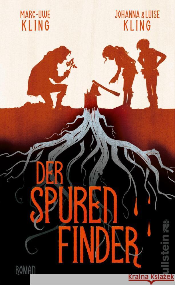 Der Spurenfinder Kling, Marc-Uwe, Kling, Johanna, Kling, Luise 9783550202681