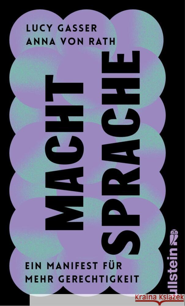 Macht Sprache Gasser, Lucy, von Rath, Anna 9783550202919 Ullstein HC