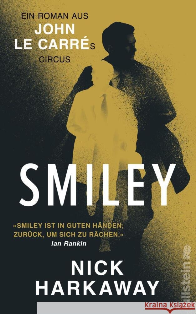 Smiley Harkaway, Nick 9783550203084