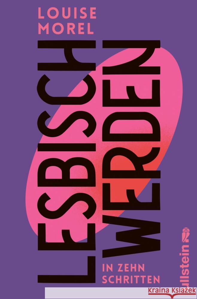 Lesbisch werden in zehn Schritten Morel, Louise 9783550204043