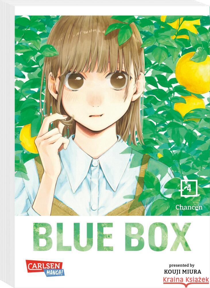 Blue Box 4 Miura, Kouji 9783551015570