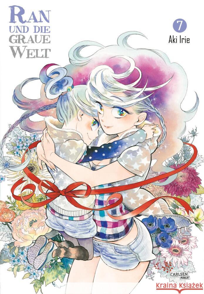 Ran und die graue Welt 7 Irie, Aki 9783551023698 Carlsen Manga