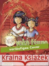 Yoko Tsuno - Unter der Sonne Chinas : Der Drache von Hongkong; Die Himmelsdschunke; Die Pagode der Nebel Leloup, Roger   9783551023827 Carlsen