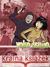 Yoko Tsuno - Dunkle Verschwörungen : Die Tochter des Windes; Spuk in Schottland; Rheingold Leloup, Roger   9783551023841 Carlsen