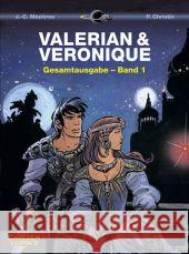 Valerian und Veronique Gesamtausgabe. Bd.1 Mezieres, Jean-Claude Christin, Pierre  9783551025500 Carlsen
