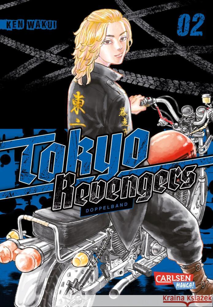Tokyo Revengers: Doppelband-Edition  2 Wakui, Ken 9783551026552 Carlsen Manga