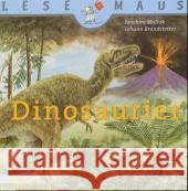 Dinosaurier Mallok, Joachim Brandstetter, Johann  9783551088956