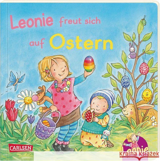 Leonie freut sich auf Ostern Grimm, Sandra 9783551170958