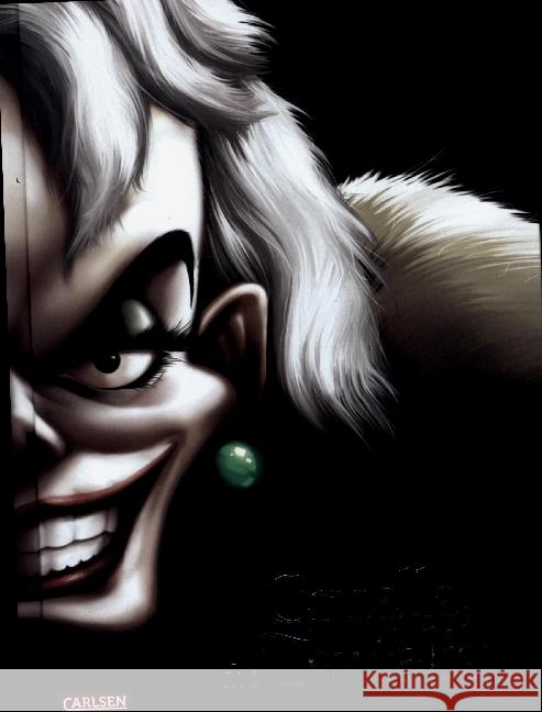 Disney. Villains 7: Cruella, die Teufelin Valentino, Serena, Disney, Walt 9783551280459 Carlsen