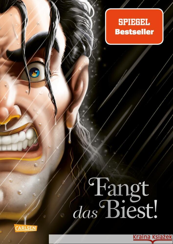Disney Villains 11: Fangt das Biest! - Villains Band 11 mit »Gaston« aus »Die Schöne und das Biest« Disney, Walt, Valentino, Serena 9783551280947 Carlsen