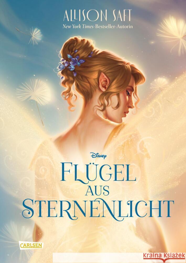 Flügel aus Sternenlicht Saft, Allison 9783551281449 Carlsen