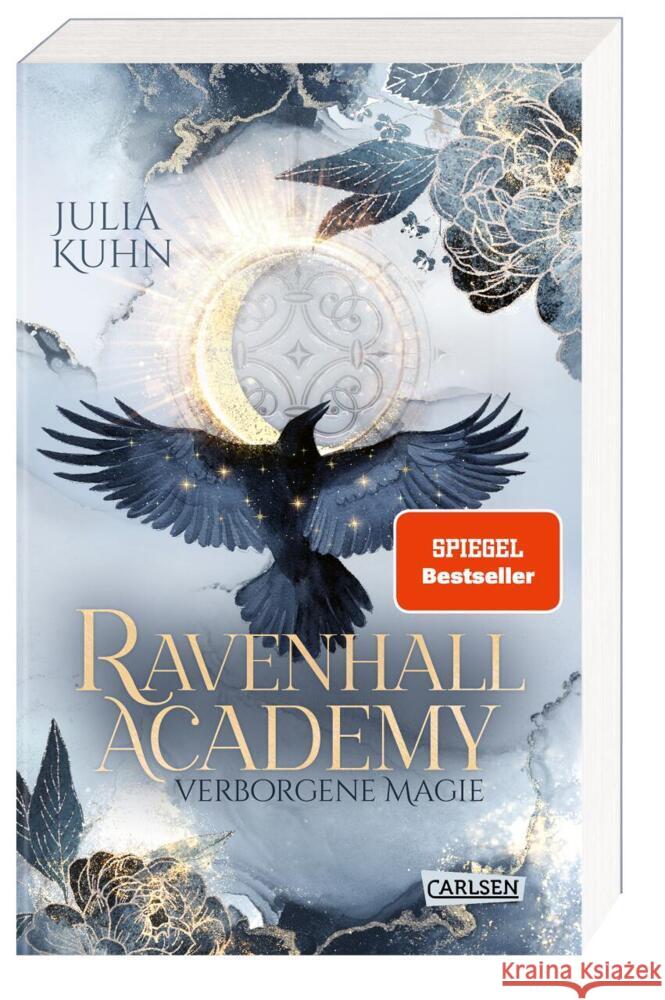 Ravenhall Academy 1: Verborgene Magie Kuhn, Julia 9783551304674