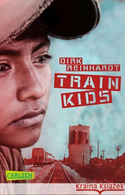 Train Kids Reinhardt, Dirk 9783551316141 Carlsen