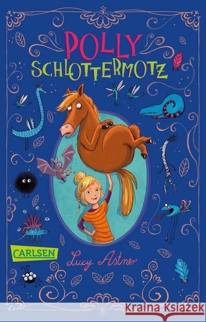 Polly Schlottermotz Astner, Lucy 9783551317834 Carlsen