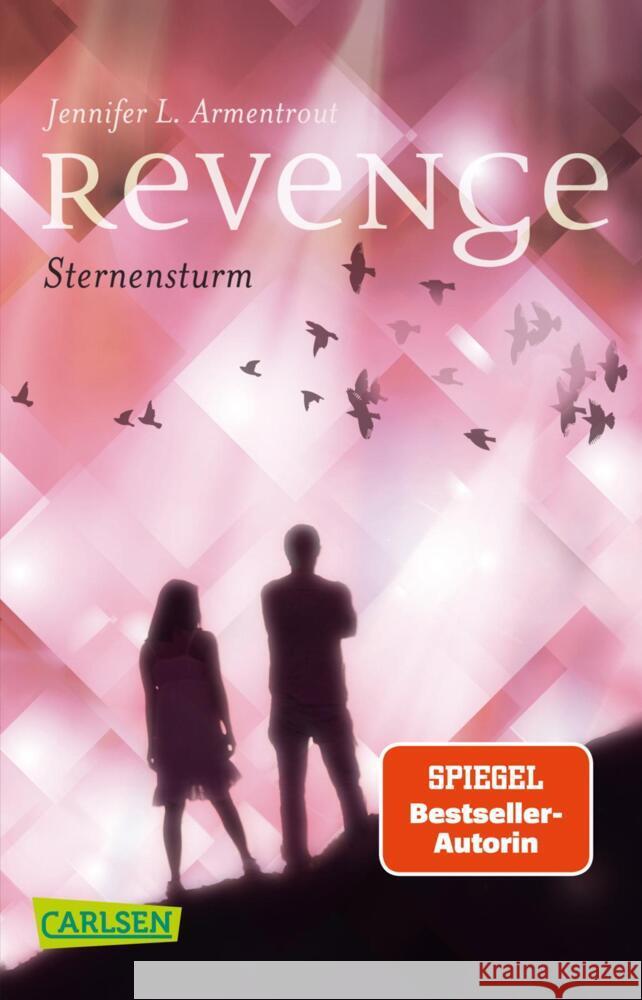 Revenge. Sternensturm (Revenge 1) Armentrout, Jennifer L. 9783551318695 Carlsen