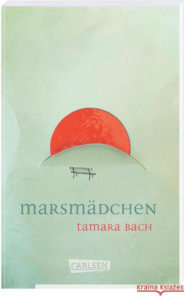 Marsmädchen Bach, Tamara 9783551318862