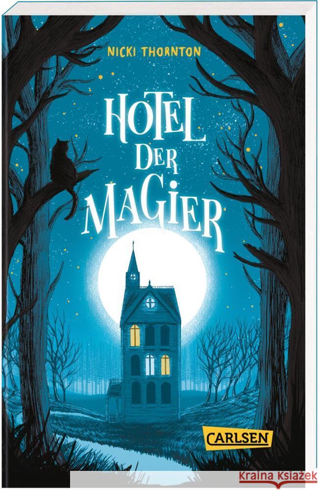 Hotel der Magier. Bd.1 Thornton, Nicki 9783551319876