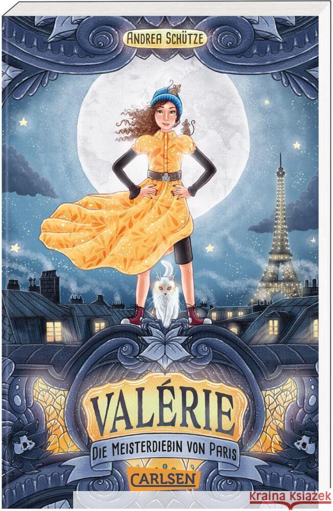 Valérie: Die Meisterdiebin von Paris Schütze, Andrea 9783551320704