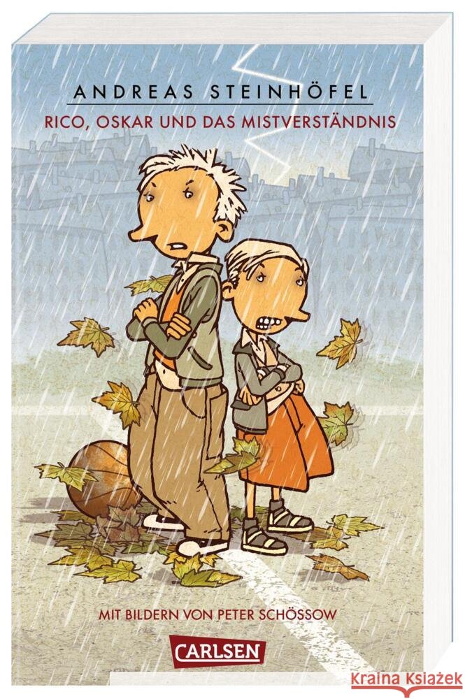 Rico, Oskar und das Mistverständnis (Rico und Oskar 5) Steinhöfel, Andreas 9783551321343