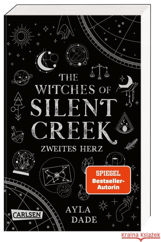 The Witches of Silent Creek 2: Zweites Herz Dade, Ayla 9783551321466