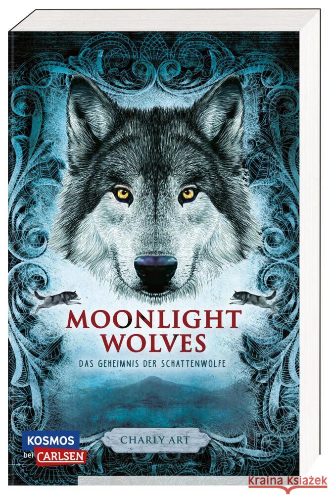 Moonlight Wolves: Das Geheimnis der Schattenwölfe Art, Charly 9783551321541