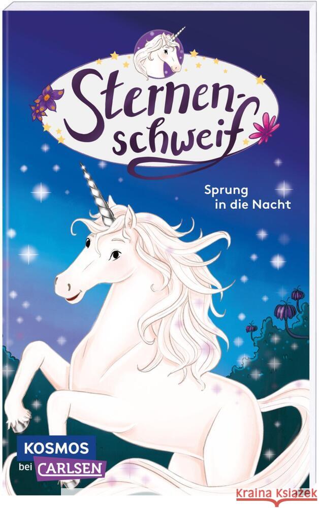 Sternenschweif 2: Sprung in die Nacht Chapman, Linda 9783551321558 Carlsen