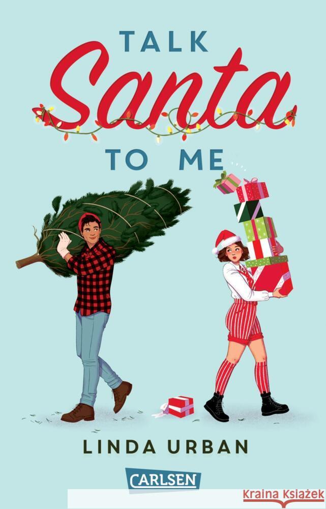 Talk Santa to Me Urban, Linda 9783551322074