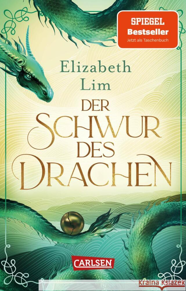 Der Schwur des Drachen (Die sechs Kraniche 2) Lim, Elizabeth 9783551322111 Carlsen