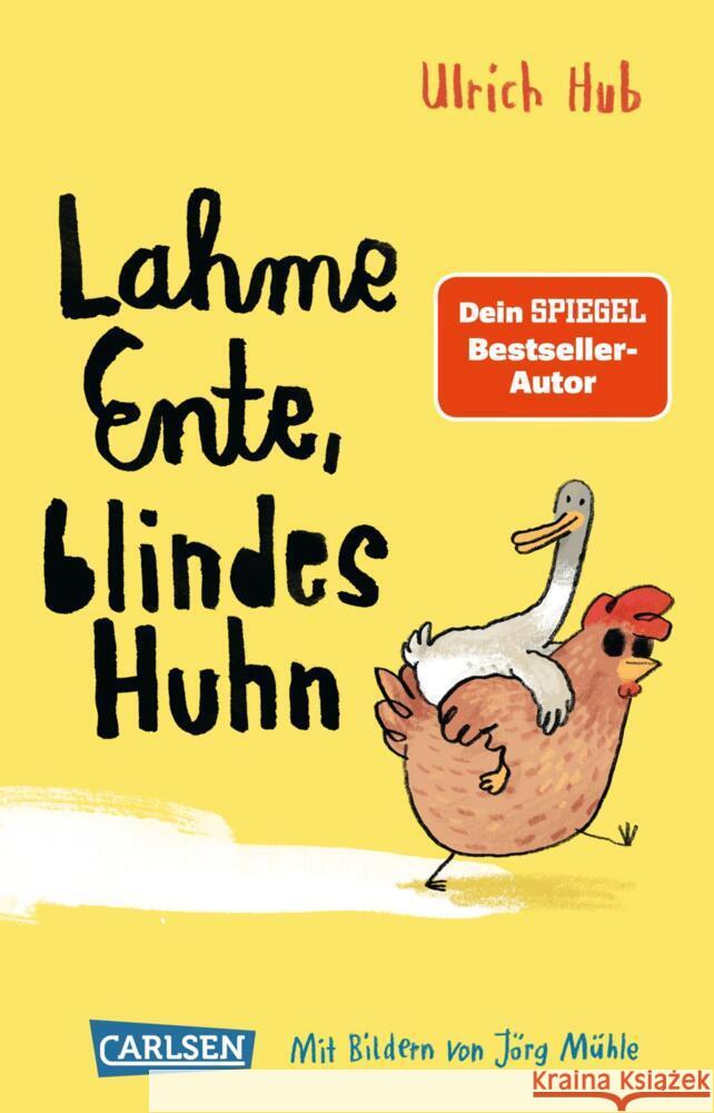 Lahme Ente, blindes Huhn Hub, Ulrich 9783551322463