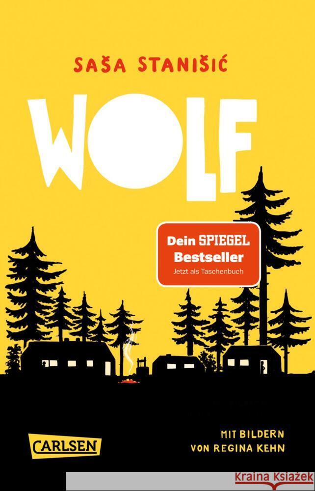 Wolf Stanisic, Sasa 9783551322494
