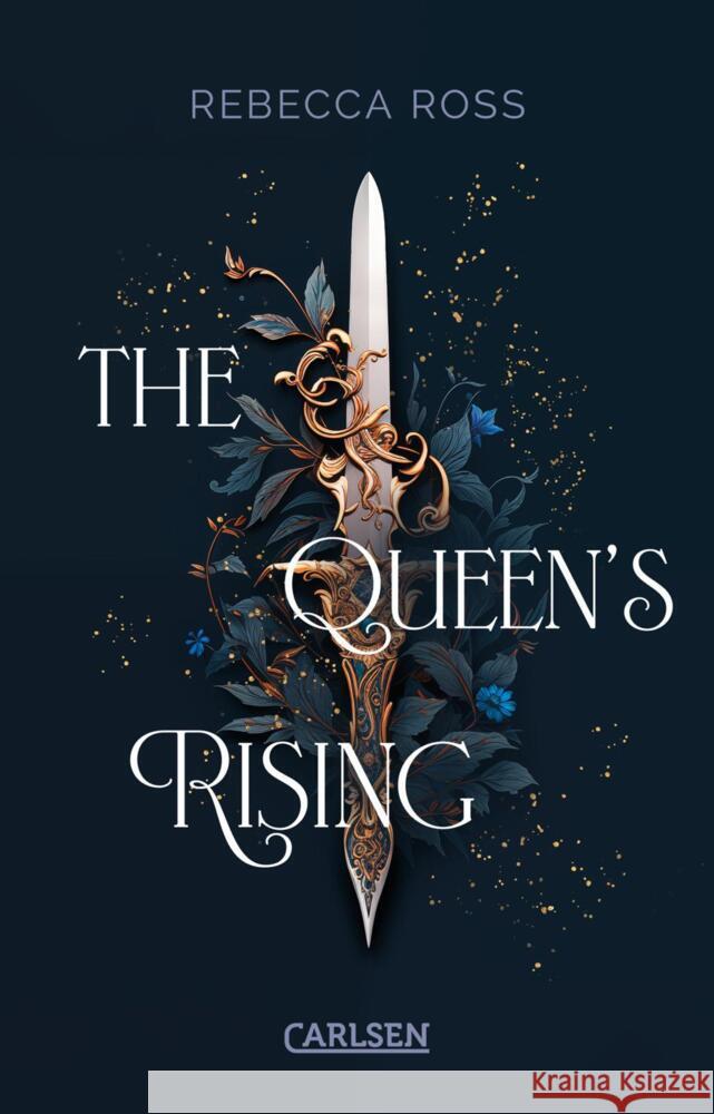 The Queen's Rising (The Queen's Rising 1) Ross, Rebecca 9783551322517 Carlsen