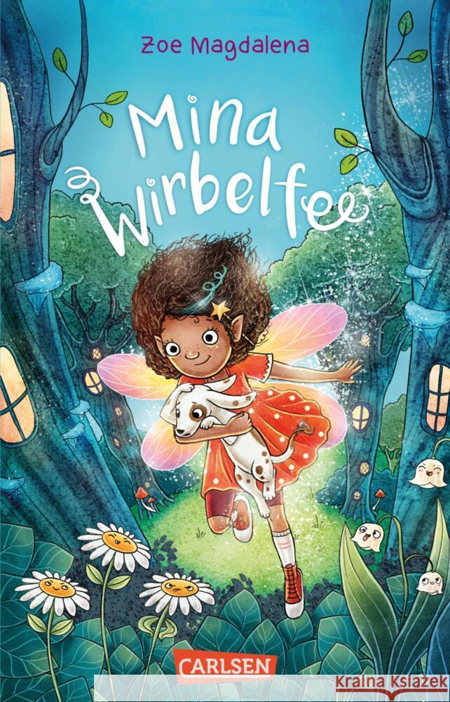 Mina Wirbelfee Magdalena, Zoe 9783551322982