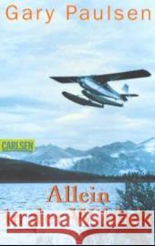 Allein in der Wildnis Paulsen, Gary Lindquist, Thomas    9783551352248