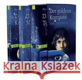 His Dark Materials: Der Goldene Kompass, 3 Bde. : Die Trilogie. Der Goldene Kompass; Das Magische Messer; Das Bernstein-Teleskop Pullman, Philip Ströle, Wolfram Tiffert, Reinhard 9783551357205