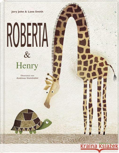 Roberta & Henry John, Jory 9783551519443