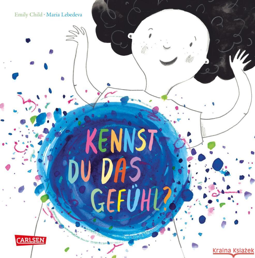 Kennst du das Gefühl? Child, Emily 9783551521699 Carlsen