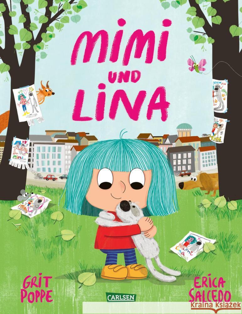 Mimi und Lina Poppe, Grit 9783551521972