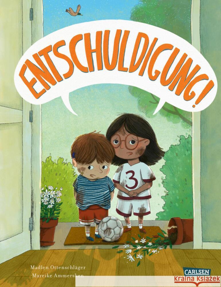 Entschuldigung! Ottenschläger, Madlen 9783551522498 Carlsen