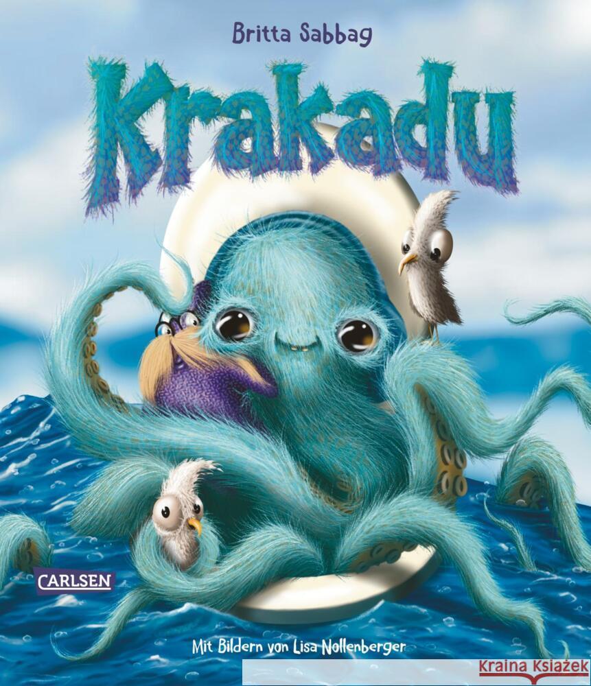 Krakadu Sabbag, Britta 9783551522696