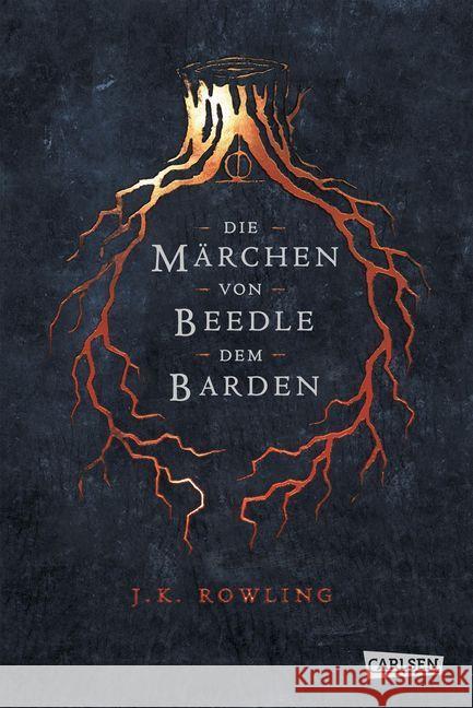 Die Märchen von Beedle dem Barden Rowling, Joanne K. 9783551556950 Carlsen