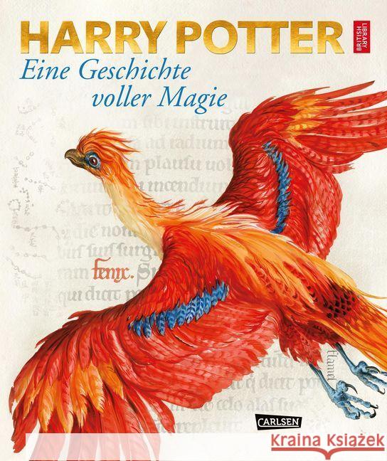 Harry Potter: Eine Geschichte voller Magie Rowling, Joanne K. 9783551556998 Carlsen