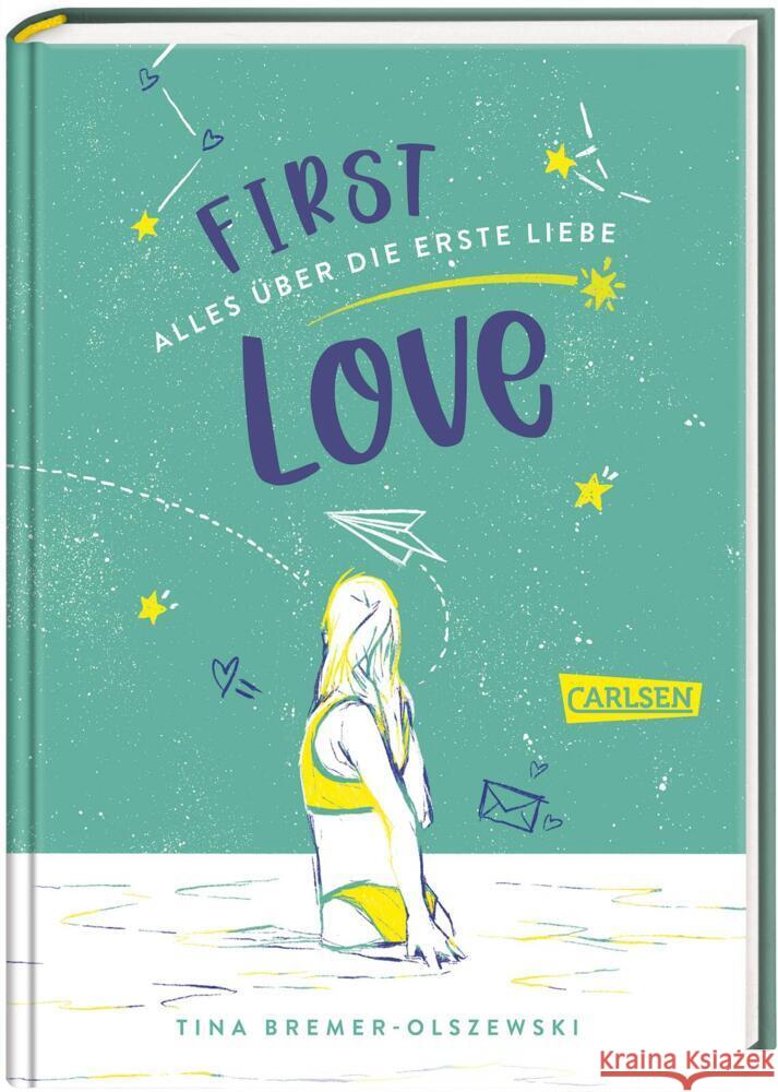 First Love Bremer-Olszewski, Tina 9783551557988 Carlsen