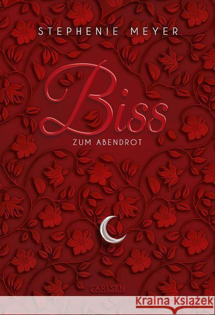 Biss zum Abendrot Meyer, Stephenie 9783551583765 Carlsen